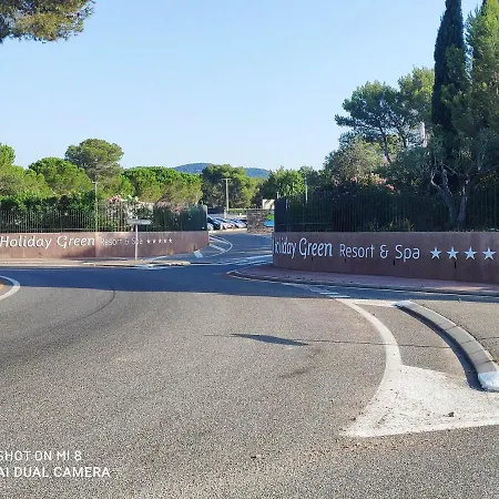 Regency Holiday Tour Operateur Dans Camping 5 Etoiles Frejus, Cote D'azur 5* Frejus