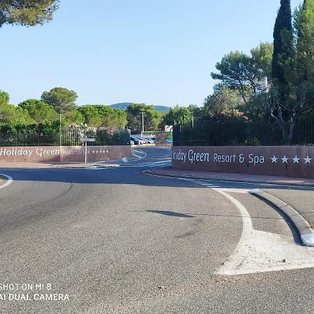 Regency Holiday Tour Operateur Dans Camping 5 Etoiles Frejus, Cote D'azur 5* Fréjus