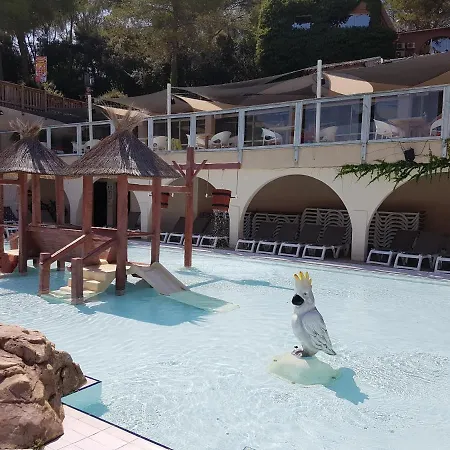 Regency Holiday Tour Operateur Dans Camping 5 Etoiles Frejus, Cote D'azur 5* Frejus
