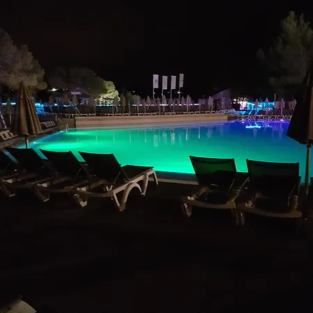 Regency Holiday Tour Operateur Dans Camping 5 Etoiles Frejus, Cote D'azur 5*