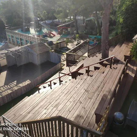 Regency Holiday Tour Operateur Dans Camping 5 Etoiles Frejus, Cote D'azur Campsite Frejus