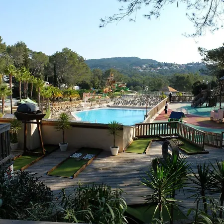 Regency Holiday Tour Operateur Dans Camping 5 Etoiles Frejus, Cote D'azur Frejus