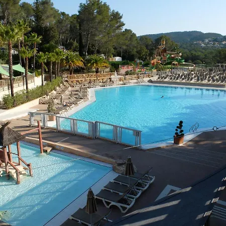 Campingplatz Regency Holiday Tour Operateur Dans Camping 5 Etoiles Frejus, Cote D'azur Fréjus