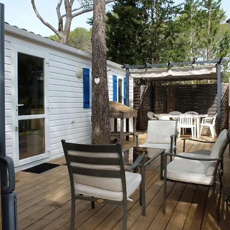 Campeggio Regency Holiday Tour Opérateur Dans Camping 5 étoiles Frejus, Cote D'azur