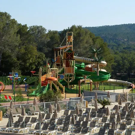 Regency Holiday Tour Operateur Dans Camping 5 Etoiles Frejus, Cote D'azur 5*