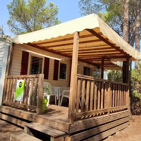 Regency Holiday Tour Operateur Dans Camping 5 Etoiles Frejus, Cote D'azur Campsite Frejus
