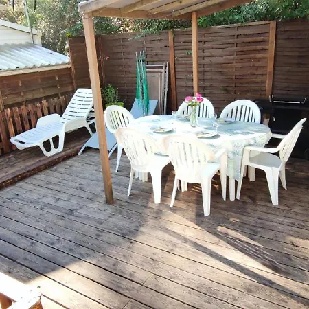 Regency Holiday Tour Operateur Dans Camping 5 Etoiles Frejus, Cote D'azur Campsite