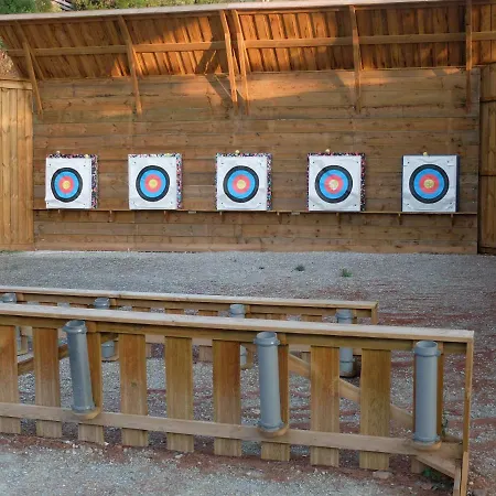 Regency Holiday Tour Operateur Dans Camping 5 Etoiles Frejus, Cote D'azur Campsite Frejus