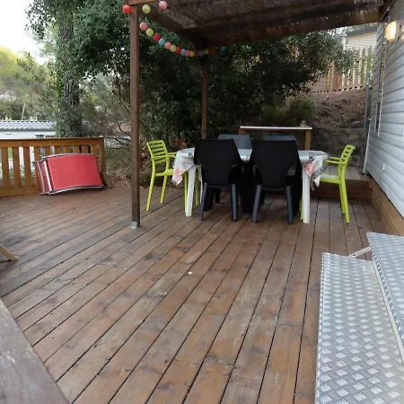 Campingplatz Regency Holiday Tour Operateur Dans Camping 5 Etoiles Frejus, Cote D'azur 5*