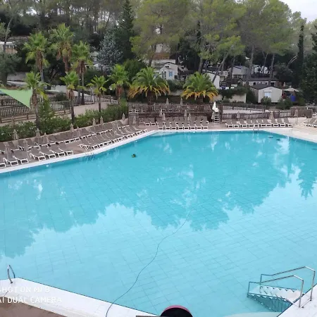 Regency Holiday Tour Operateur Dans Camping 5 Etoiles Frejus, Cote D'azur 5* Frejus