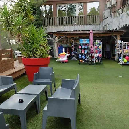 Regency Holiday Tour Opérateur Dans Camping 5 étoiles Frejus, Cote D'azur 5*