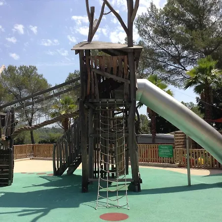 Regency Holiday Tour Operateur Dans Camping 5 Etoiles Frejus, Cote D'azur Frejus