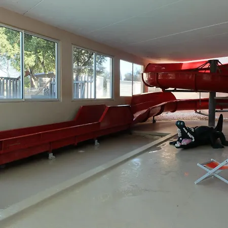 Regency Holiday Tour Opérateur Dans Camping 5 étoiles Frejus, Cote D'azur Campeggio 5*