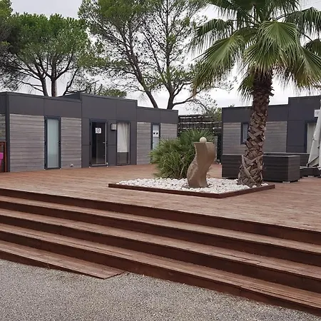 Regency Holiday Tour Operateur Dans Camping 5 Etoiles Frejus, Cote D'azur Frejus