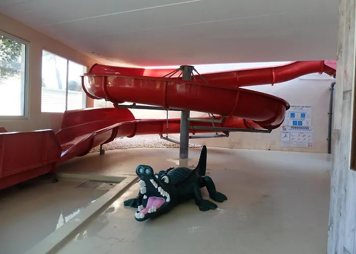 Regency Holiday Tour Operateur Dans Camping 5 Etoiles Frejus, Cote D'azur