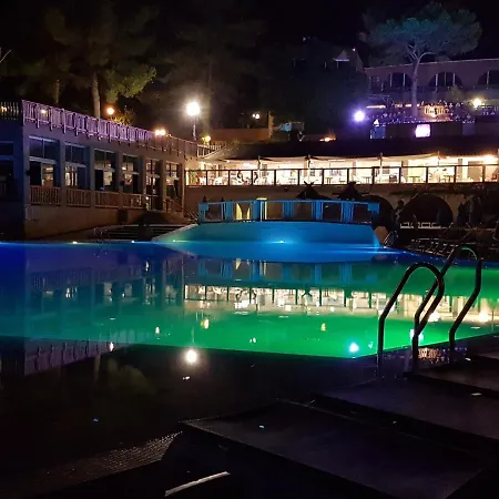 Regency Holiday Tour Operateur Dans Camping 5 Etoiles Frejus, Cote D'azur Campingplads 5*