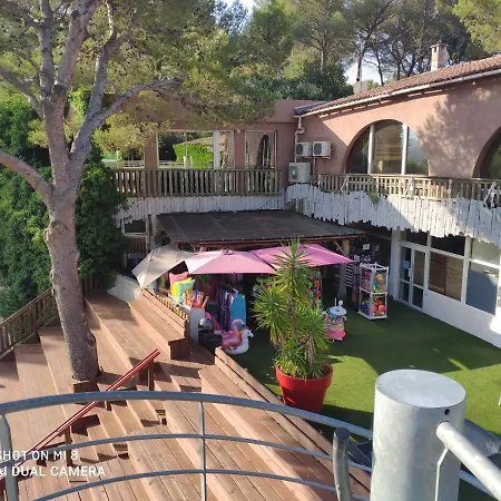 Campingplads Regency Holiday Tour Operateur Dans Camping 5 Etoiles Frejus, Cote D'azur 5*