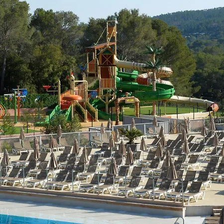 Regency Holiday Tour Opérateur Dans Camping 5 étoiles Frejus, Cote D'azur Camping 5*
