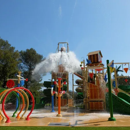 Regency Holiday Tour Opérateur Dans Camping 5 étoiles Frejus, Cote D'azur 5*