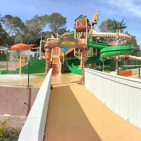 Campingplads Regency Holiday Tour Operateur Dans Camping 5 Etoiles Frejus, Cote D'azur