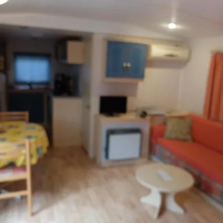 Regency Holiday Tour Operateur Dans Camping 5 Etoiles Frejus, Cote D'azur 5*