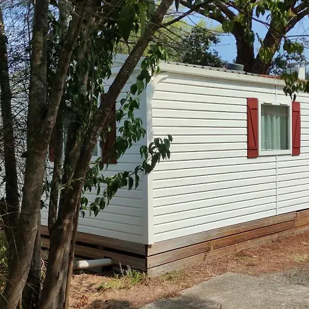 Campingplads Regency Holiday Tour Operateur Dans Camping 5 Etoiles Frejus, Cote D'azur