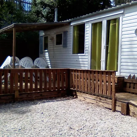 Regency Holiday Tour Operateur Dans Camping 5 Etoiles Frejus, Cote D'azur Campingplads Fréjus