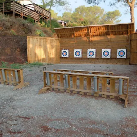 Campingplads Regency Holiday Tour Operateur Dans Camping 5 Etoiles Frejus, Cote D'azur 5*