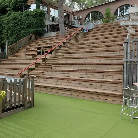 Regency Holiday Tour Operateur Dans Camping 5 Etoiles Frejus, Cote D'azur 5* Fréjus