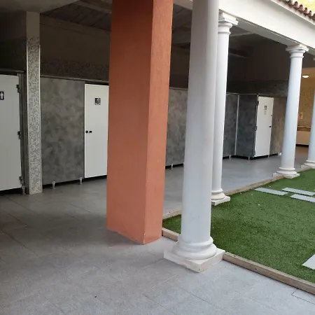 Campingplads Regency Holiday Tour Operateur Dans Camping 5 Etoiles Frejus, Cote D'azur