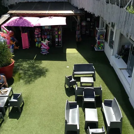 Regency Holiday Tour Operateur Dans Camping 5 Etoiles Frejus, Cote D'azur Campingplads 5*