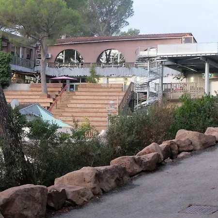 Campingplads Regency Holiday Tour Operateur Dans Camping 5 Etoiles Frejus, Cote D'azur