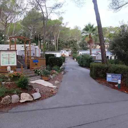 Regency Holiday Tour Operateur Dans Camping 5 Etoiles Frejus, Cote D'azur Campingplads Fréjus