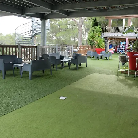 Regency Holiday Tour Operateur Dans Camping 5 Etoiles Frejus, Cote D'azur Campingplads Fréjus