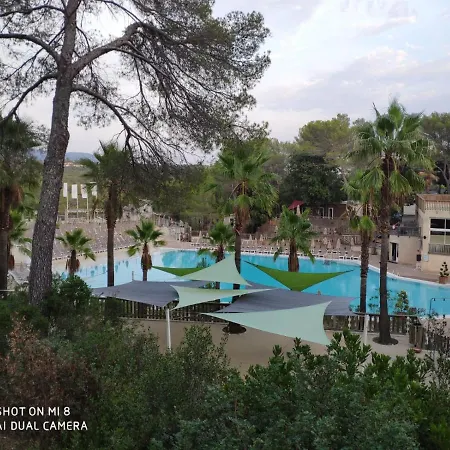 Regency Holiday Tour Operateur Dans Camping 5 Etoiles Frejus, Cote D'azur Fréjus