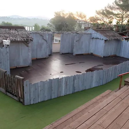 Regency Holiday Tour Operateur Dans Camping 5 Etoiles Frejus, Cote D'azur Campingplads