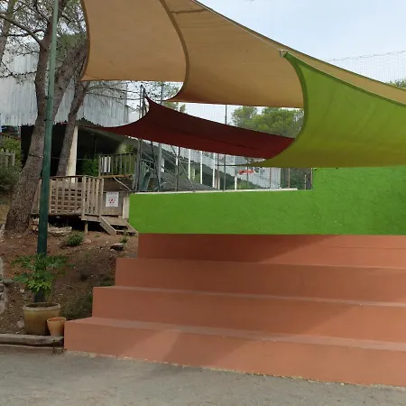 Camping Regency Holiday Tour Operateur Dans Camping 5 Etoiles Frejus, Cote D'azur Fréjus