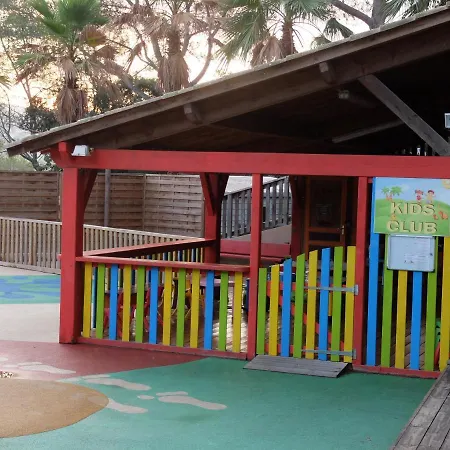 Campingplads Regency Holiday Tour Operateur Dans Camping 5 Etoiles Frejus, Cote D'azur 5*