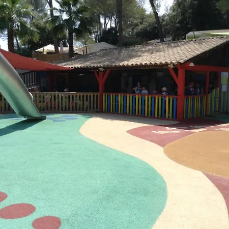 Regency Holiday Tour Operateur Dans Camping 5 Etoiles Frejus, Cote D'azur Campingplads