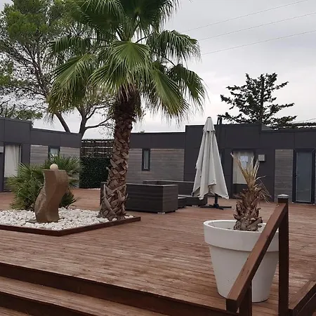 Regency Holiday Tour Operateur Dans Camping 5 Etoiles Frejus, Cote D'azur Campingplads