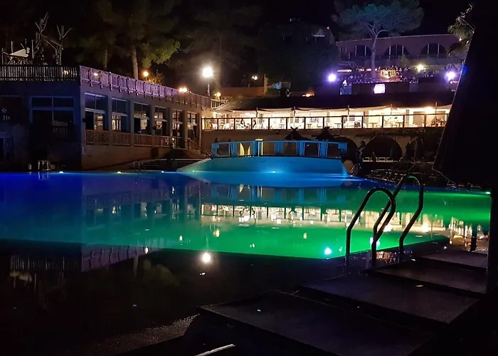 Regency Holiday Tour Operateur Dans Camping 5 Etoiles Frejus, Cote D'azur Campingplatz 5*