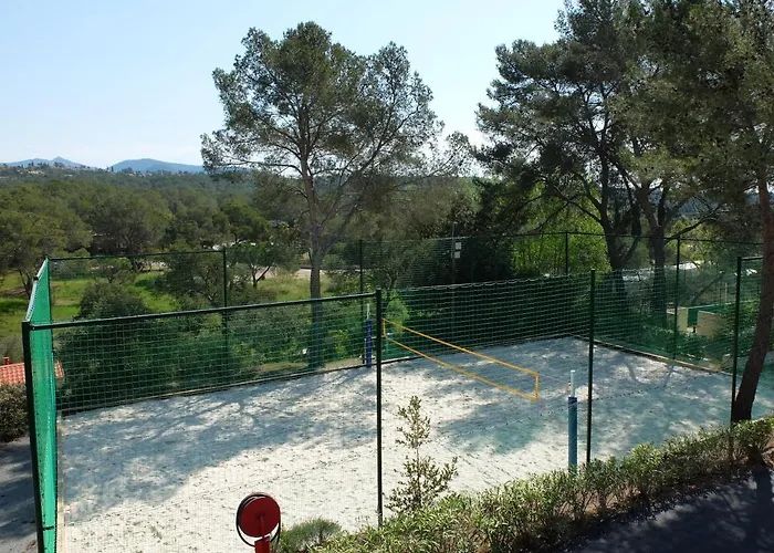 Campingplatz Regency Holiday Tour Operateur Dans Camping 5 Etoiles Frejus, Cote D'azur Fréjus
