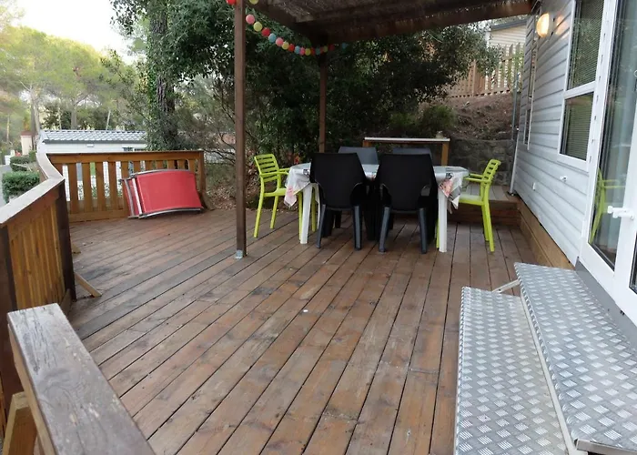 Campingplatz Regency Holiday Tour Operateur Dans Camping 5 Etoiles Frejus, Cote D'azur 5*
