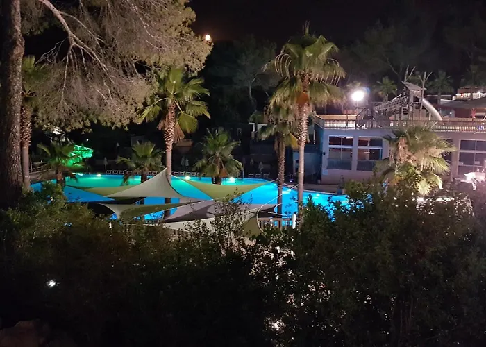 Regency Holiday Tour Operateur Dans Camping 5 Etoiles Frejus, Cote D'azur