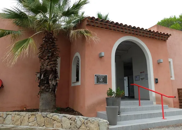 Campingplatz Regency Holiday Tour Operateur Dans Camping 5 Etoiles Frejus, Cote D'azur