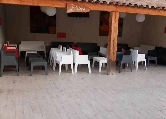 Regency Holiday Tour Operateur Dans Camping 5 Etoiles Frejus, Cote D'azur Fréjus