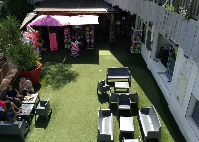 Regency Holiday Tour Operateur Dans Camping 5 Etoiles Frejus, Cote D'azur Campingplatz 5*