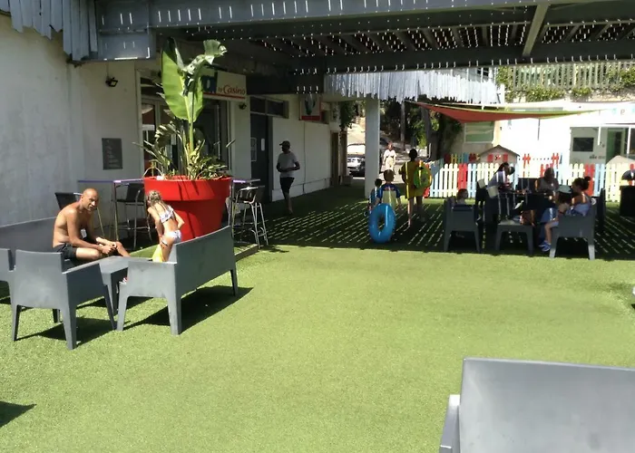 Regency Holiday Tour Operateur Dans Camping 5 Etoiles Frejus, Cote D'azur Campingplatz Fréjus