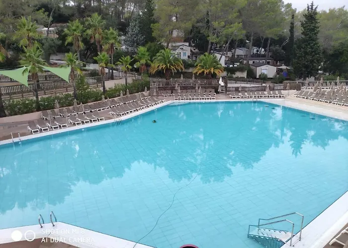 Regency Holiday Tour Operateur Dans Camping 5 Etoiles Frejus, Cote D'azur 5* Fréjus