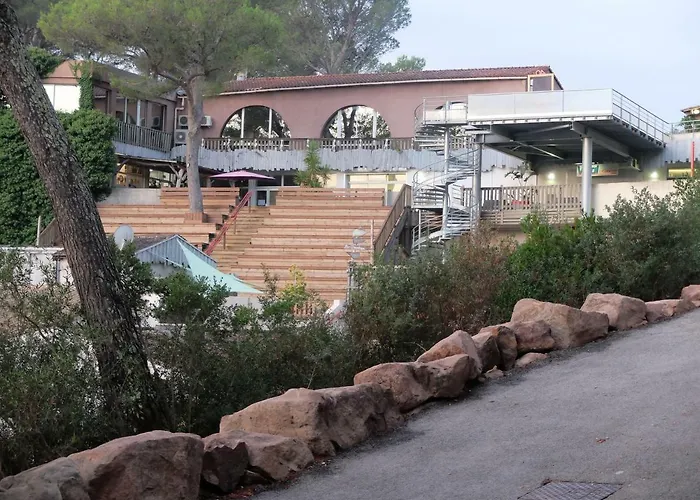 Campingplatz Regency Holiday Tour Operateur Dans Camping 5 Etoiles Frejus, Cote D'azur